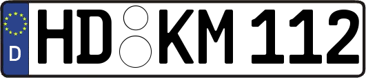 HD-KM112