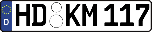 HD-KM117