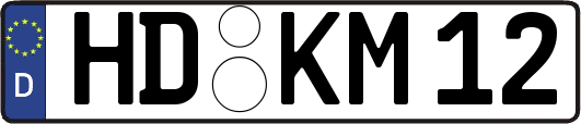 HD-KM12