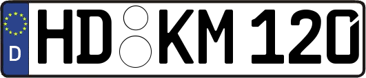 HD-KM120