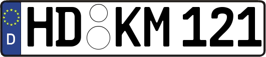 HD-KM121