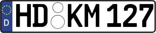 HD-KM127