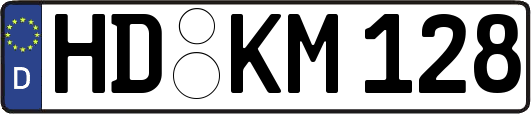 HD-KM128