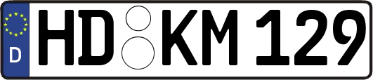 HD-KM129