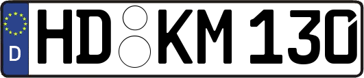HD-KM130