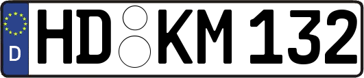 HD-KM132