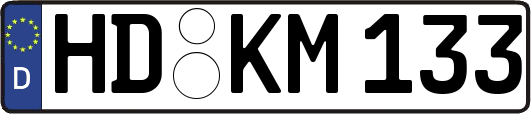 HD-KM133