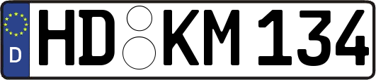 HD-KM134