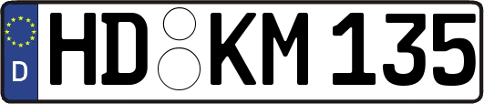 HD-KM135