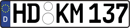 HD-KM137