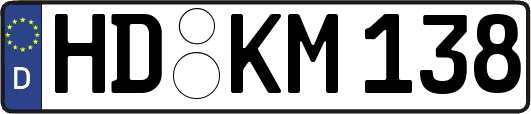 HD-KM138