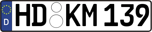 HD-KM139