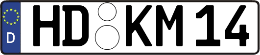 HD-KM14