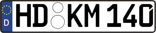 HD-KM140