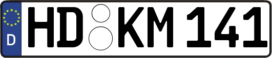 HD-KM141