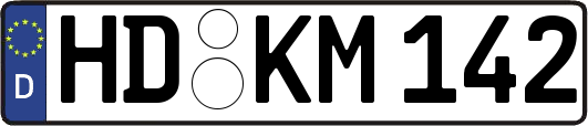 HD-KM142