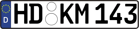 HD-KM143