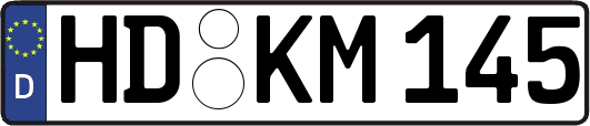 HD-KM145