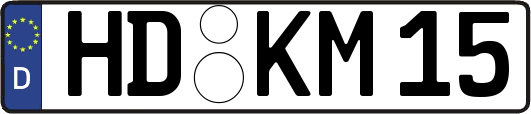 HD-KM15