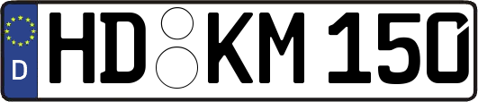 HD-KM150