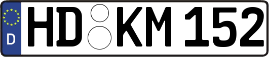 HD-KM152
