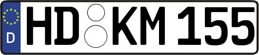 HD-KM155