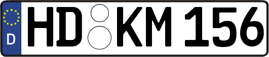 HD-KM156