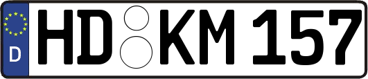 HD-KM157