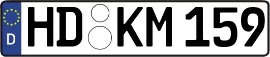 HD-KM159