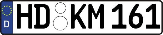 HD-KM161
