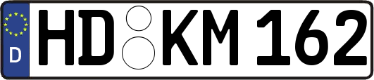 HD-KM162