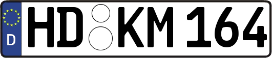 HD-KM164