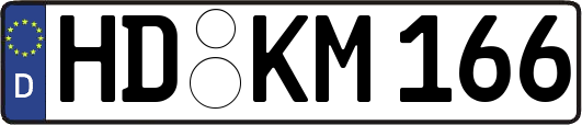 HD-KM166