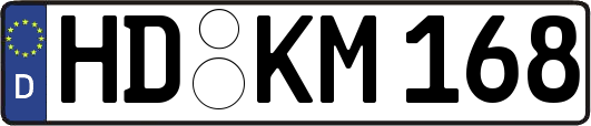 HD-KM168