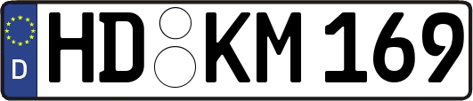 HD-KM169