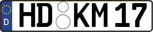 HD-KM17