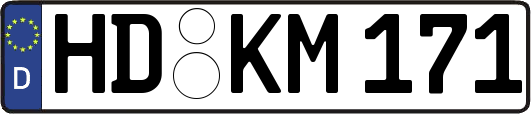 HD-KM171