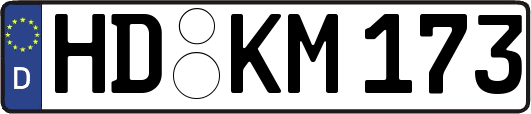 HD-KM173