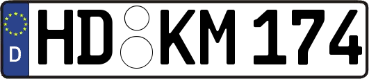 HD-KM174