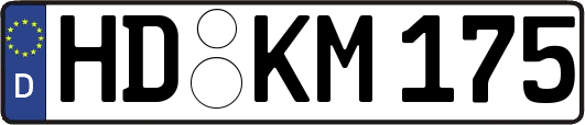 HD-KM175