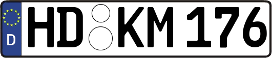 HD-KM176