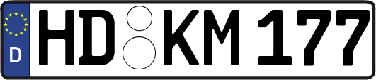 HD-KM177