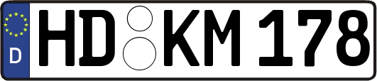 HD-KM178