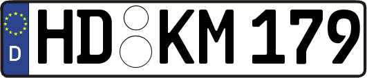 HD-KM179