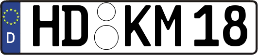 HD-KM18