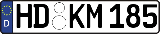 HD-KM185
