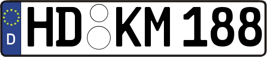 HD-KM188