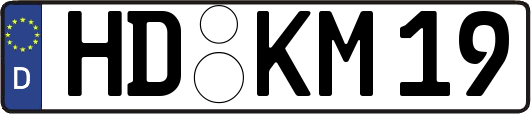 HD-KM19