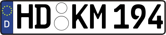 HD-KM194