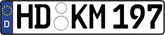 HD-KM197